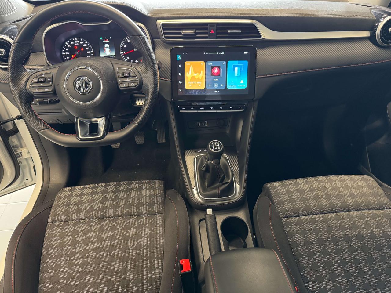 MG ZS 1.5 VTi-tech Luxury