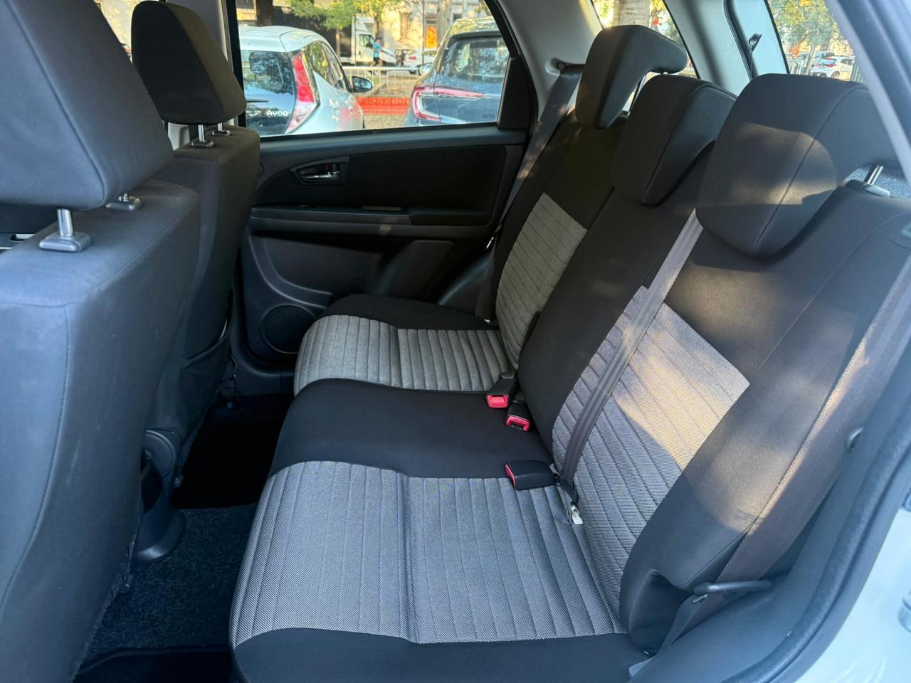 Fiat Sedici 1.6 16V 4x2 Dynamic