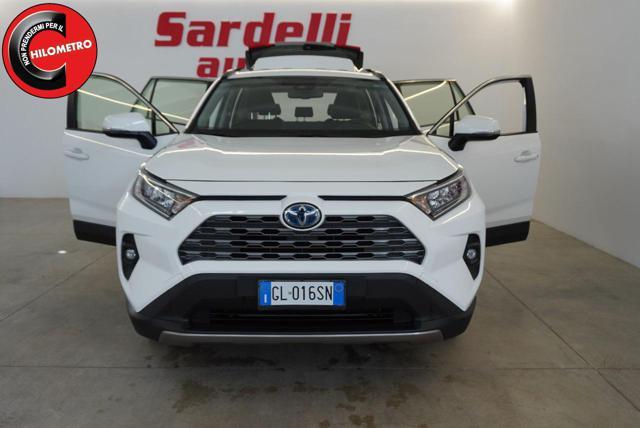 TOYOTA RAV 4 MY23 RAV4 2.5 HV (222CV) E-CVT AWD-i Business