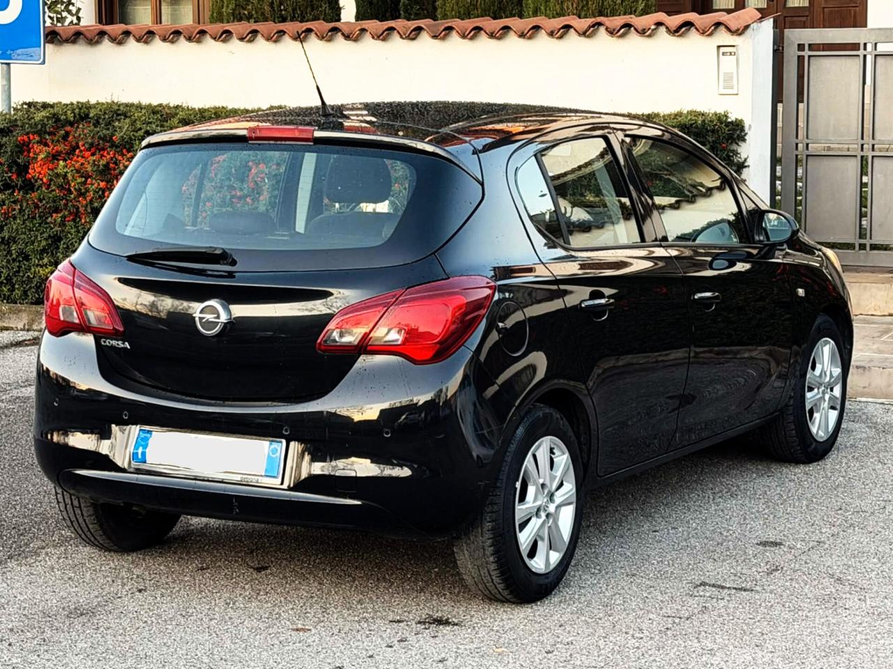 Opel Corsa 1.2i-79.000km-U.Prop-Tag.Cert-2016-GARANZIA