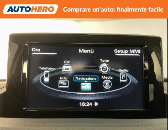 AUDI Q3 2.0 TDI 120 CV S tronic Business