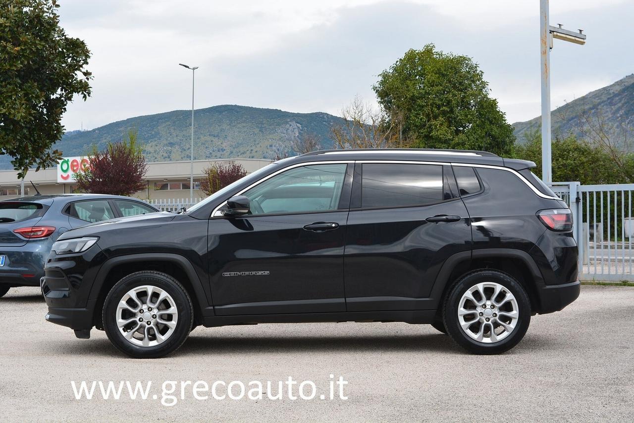 Jeep Compass 16 Mjet 130 cv Limited camera 360