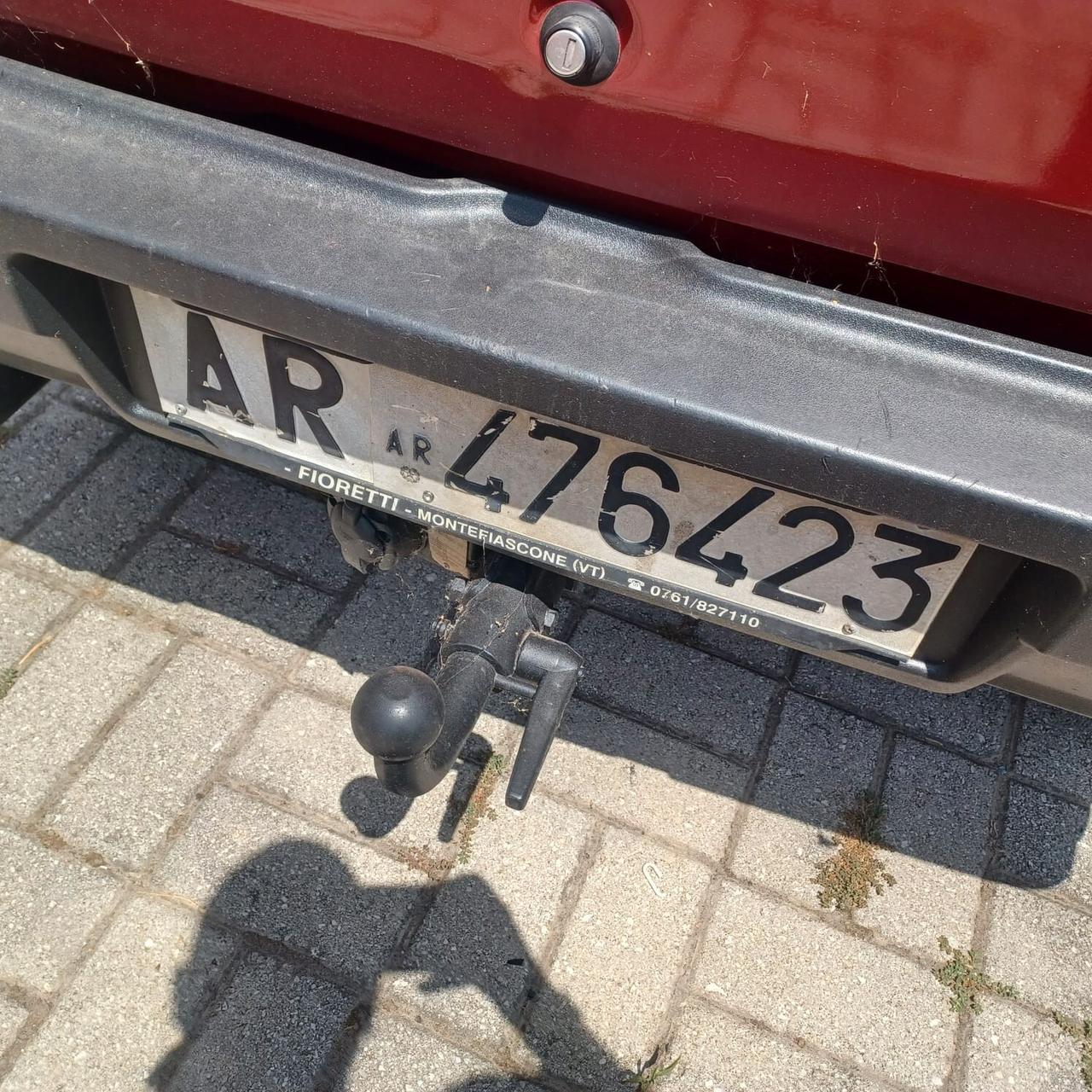 FIAT PANDA 4X4 1.1 INDISTRUTTIBILE