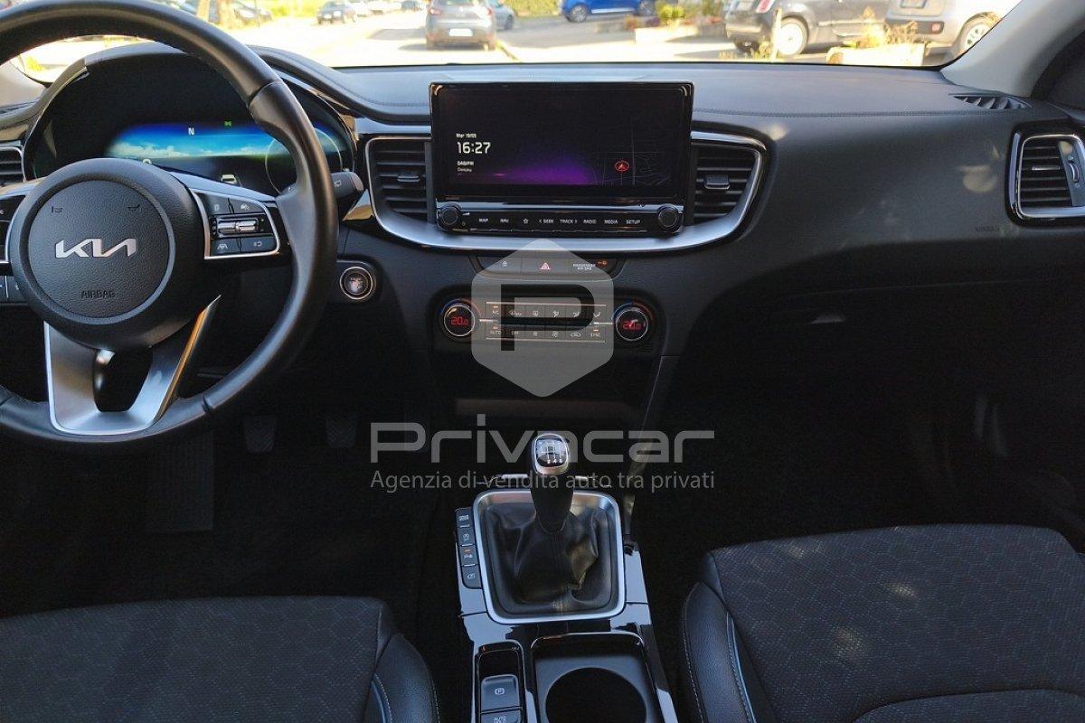 KIA Xceed 1.6 CRDi 136 CV MHEV iMT Style