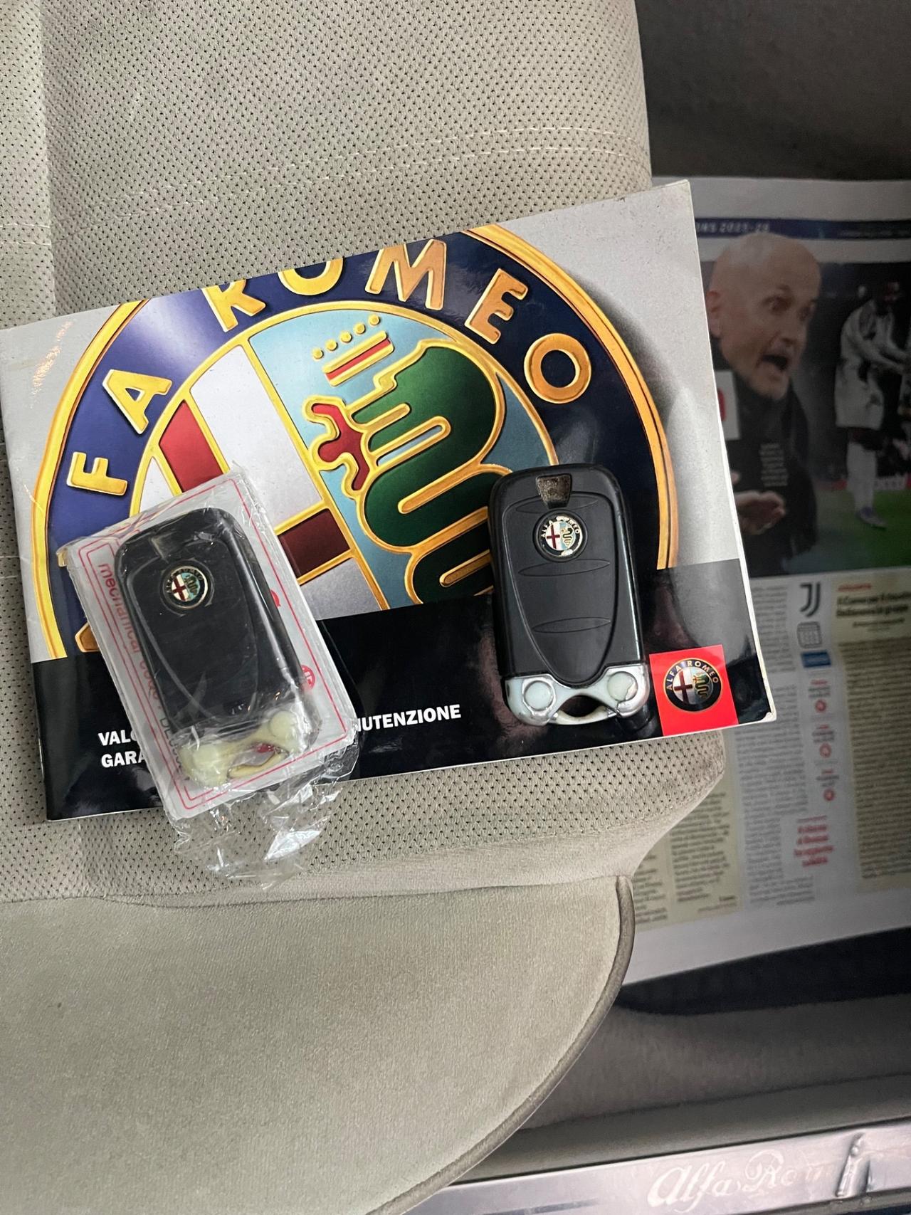 Alfa Romeo 159 1.9 JTDm Sportwagon