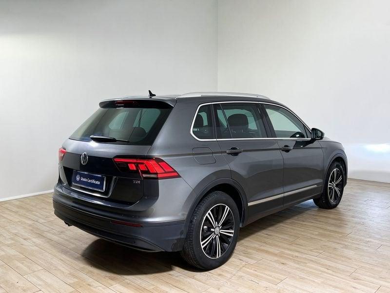 Volkswagen Tiguan 1.6 TDI Business BMT TETTO PANORAMICO