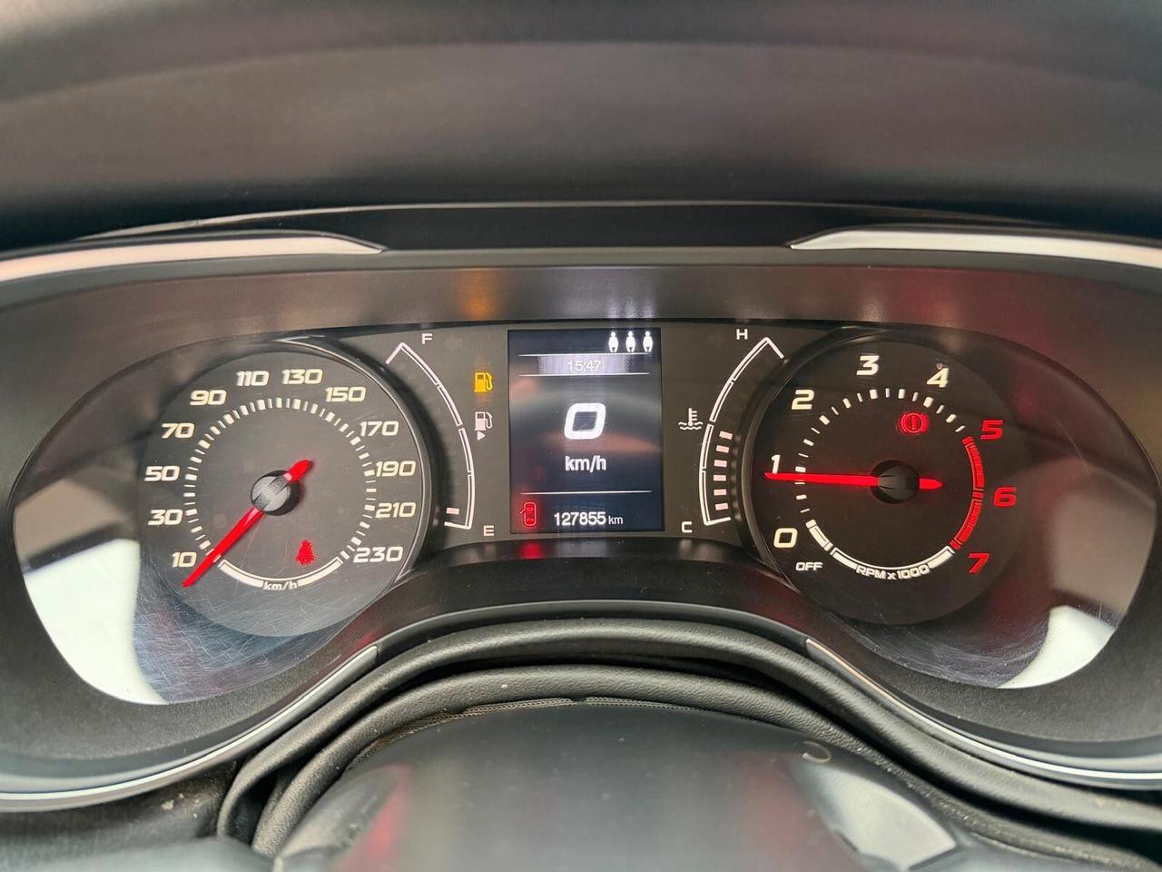 Fiat Tipo 1.6 Mjt SW Lounge