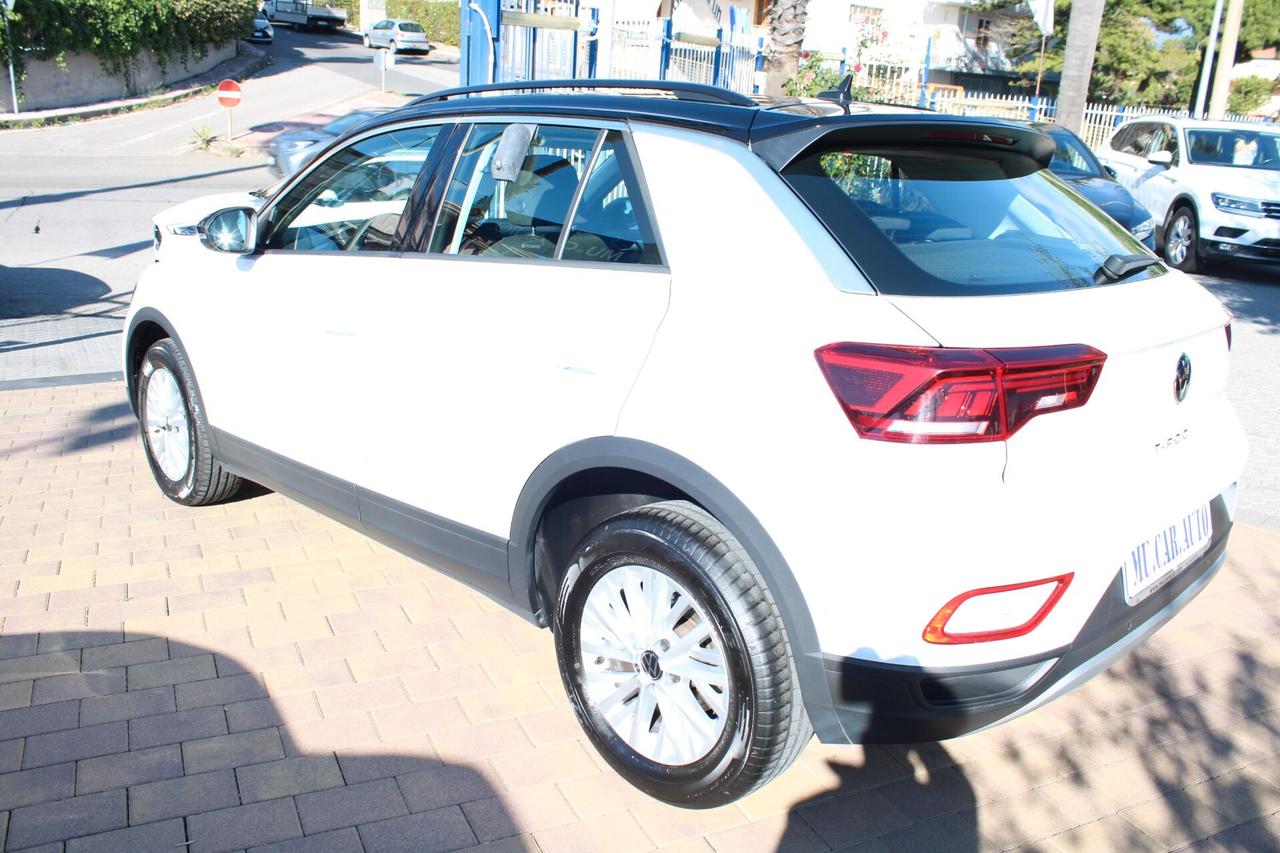 Volkswagen T-Roc 1.0 TSI Life