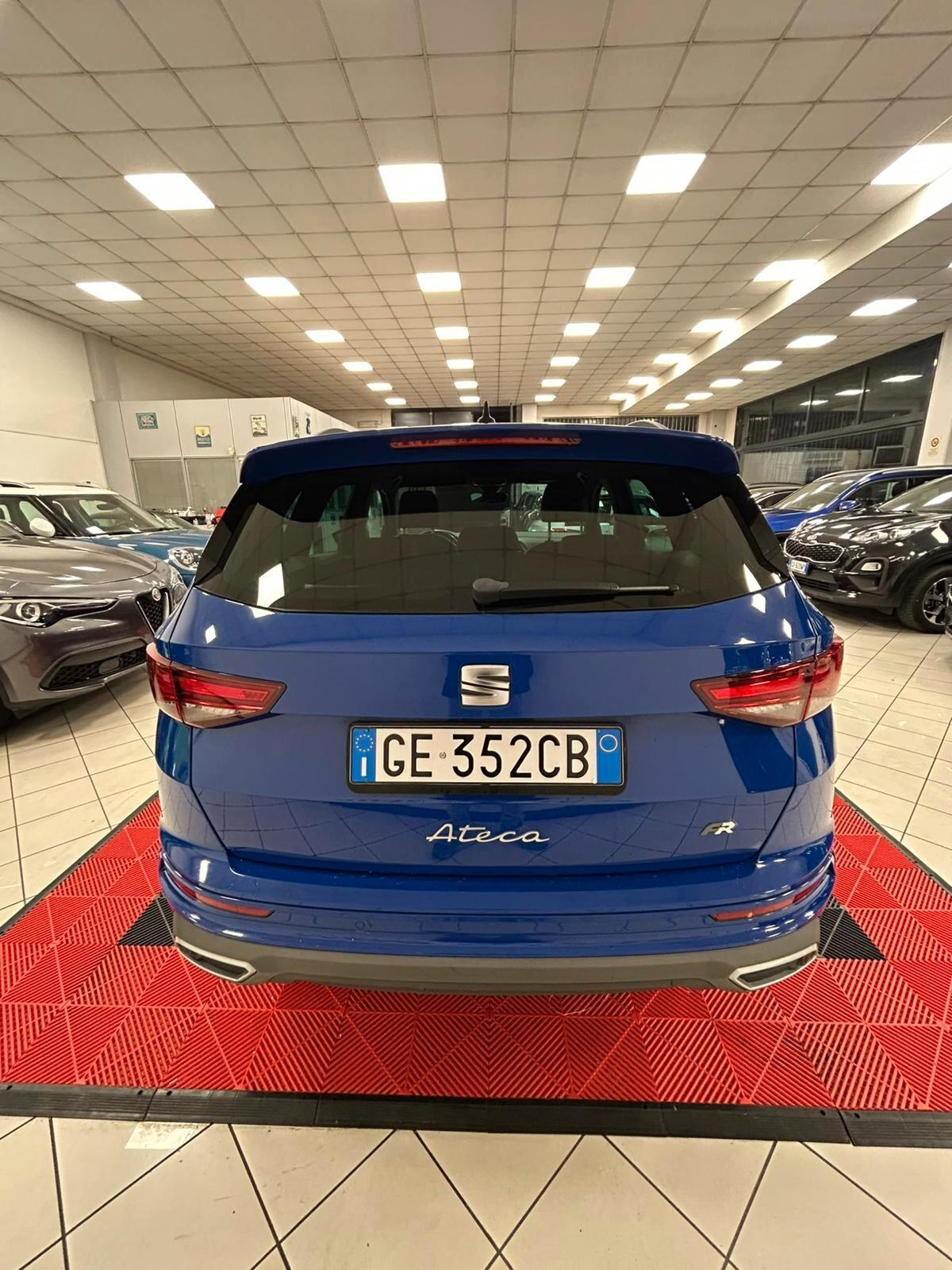Seat Ateca 1.5 EcoTSI FR