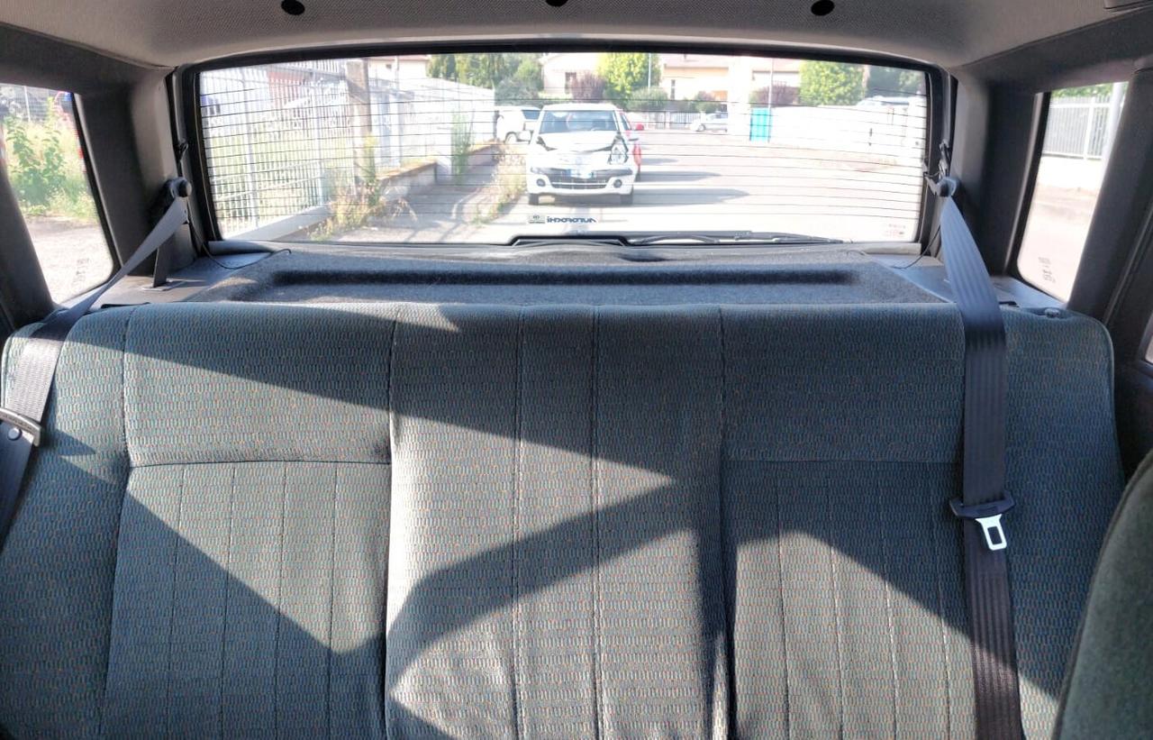 Fiat Tipo 1.4 i.e. cat 5 porte SX