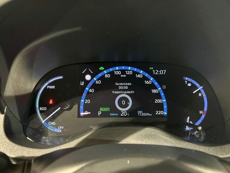 Toyota Yaris Cross Yaris Cross 1.5 Hybrid 5p. E-CVT Adventure