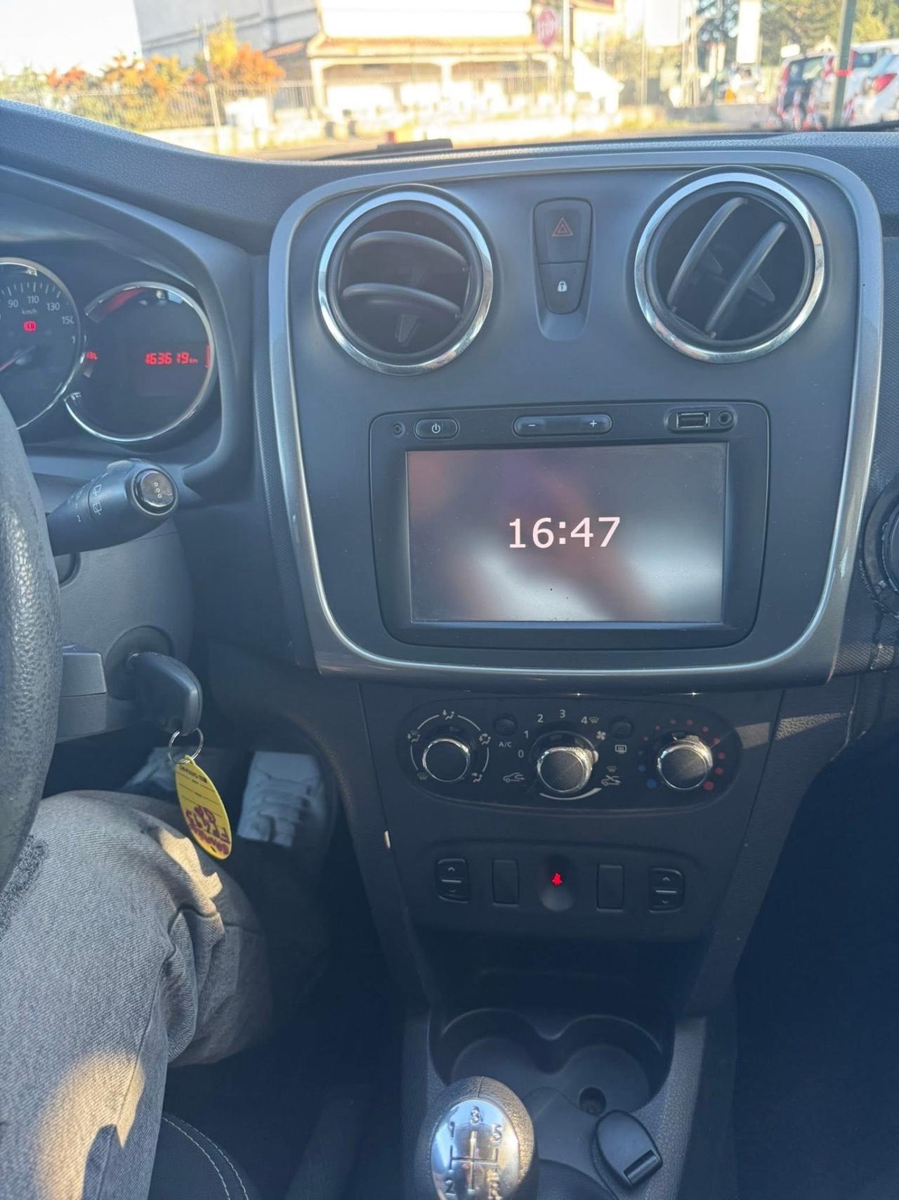 Dacia Sandero