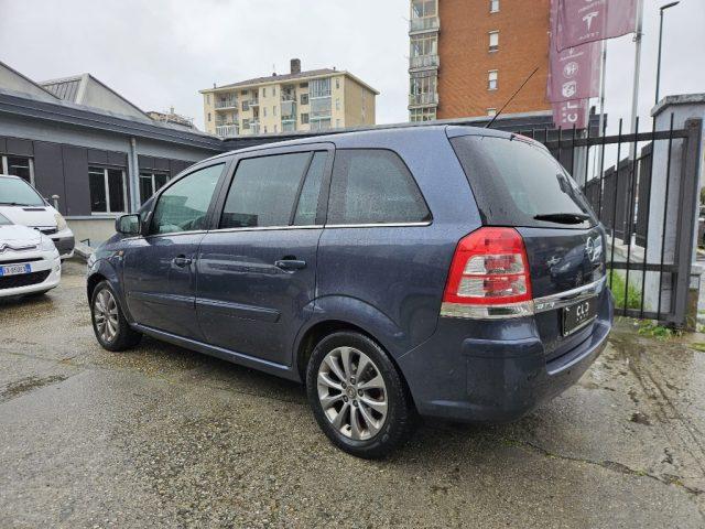 OPEL Zafira 1.8 16V GPL-TECH 7POSTI