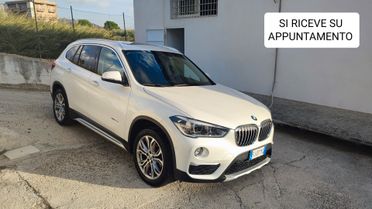 BMW X1 Xdrive - TETTO APRIBILE -bianco perla