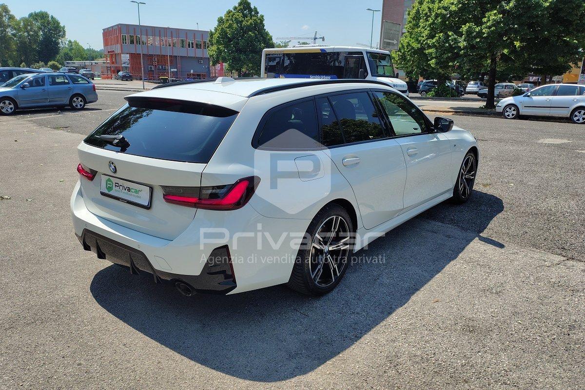 BMW 320i Touring Msport