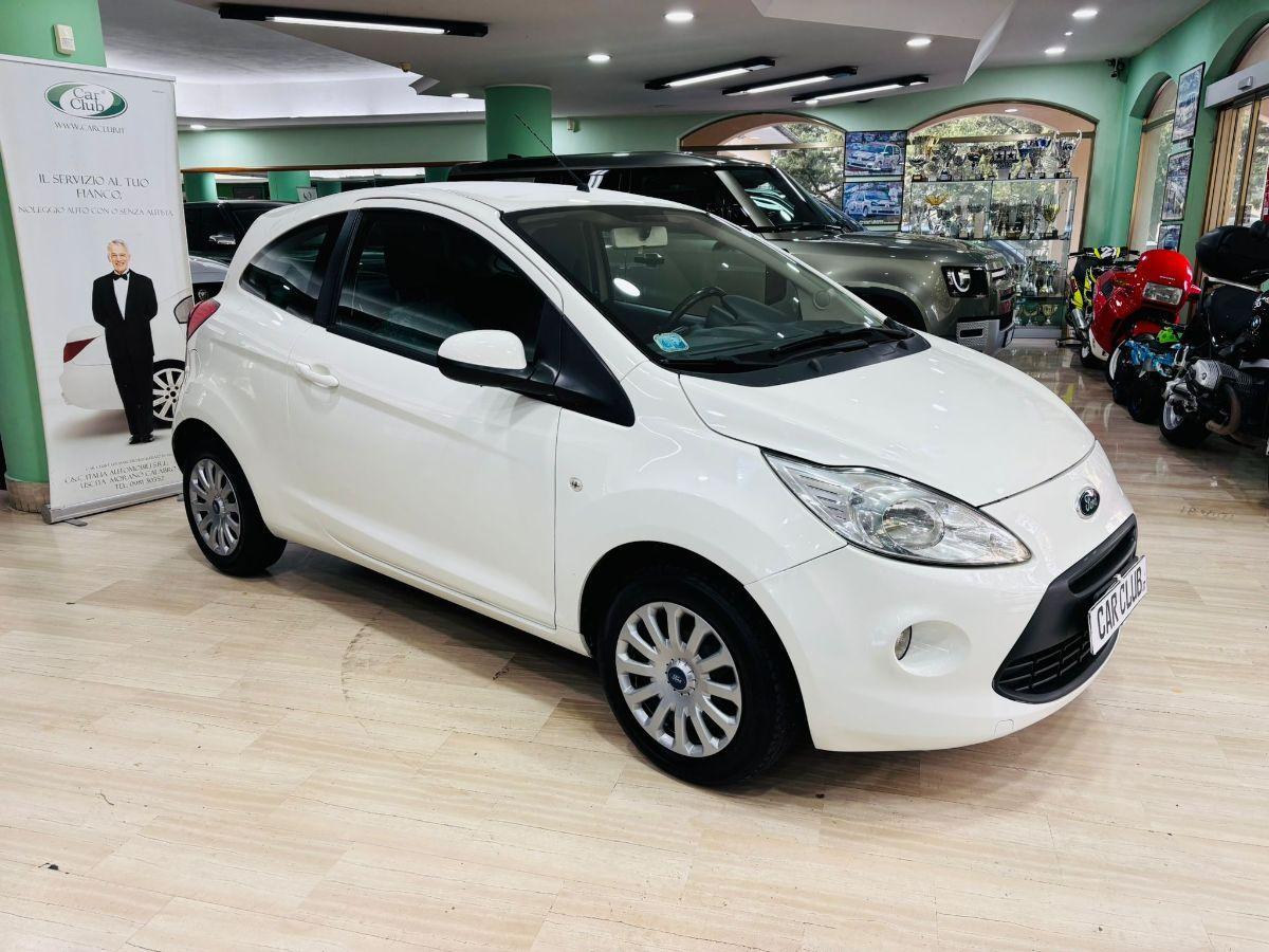 Ford Ka 1.3 TDCi 75 CV Individual Neop. ok