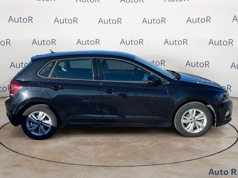 Volkswagen Polo 1.6 TDI SCR 59kW Comfortline BMT