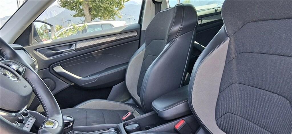Skoda Kodiaq 1.5 TSI ACT Style DSG