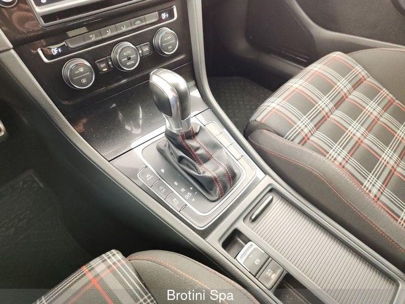 Volkswagen Golf Golf 2.0 TSI DSG 5p. GTI Performance BlueMotion Technology