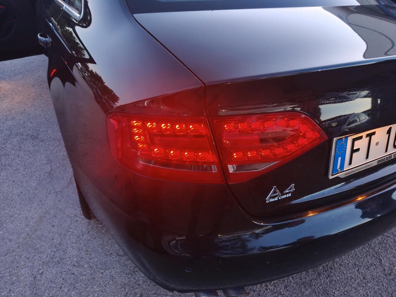 Audi A4 2.0TDI multitronic Advanced berlina