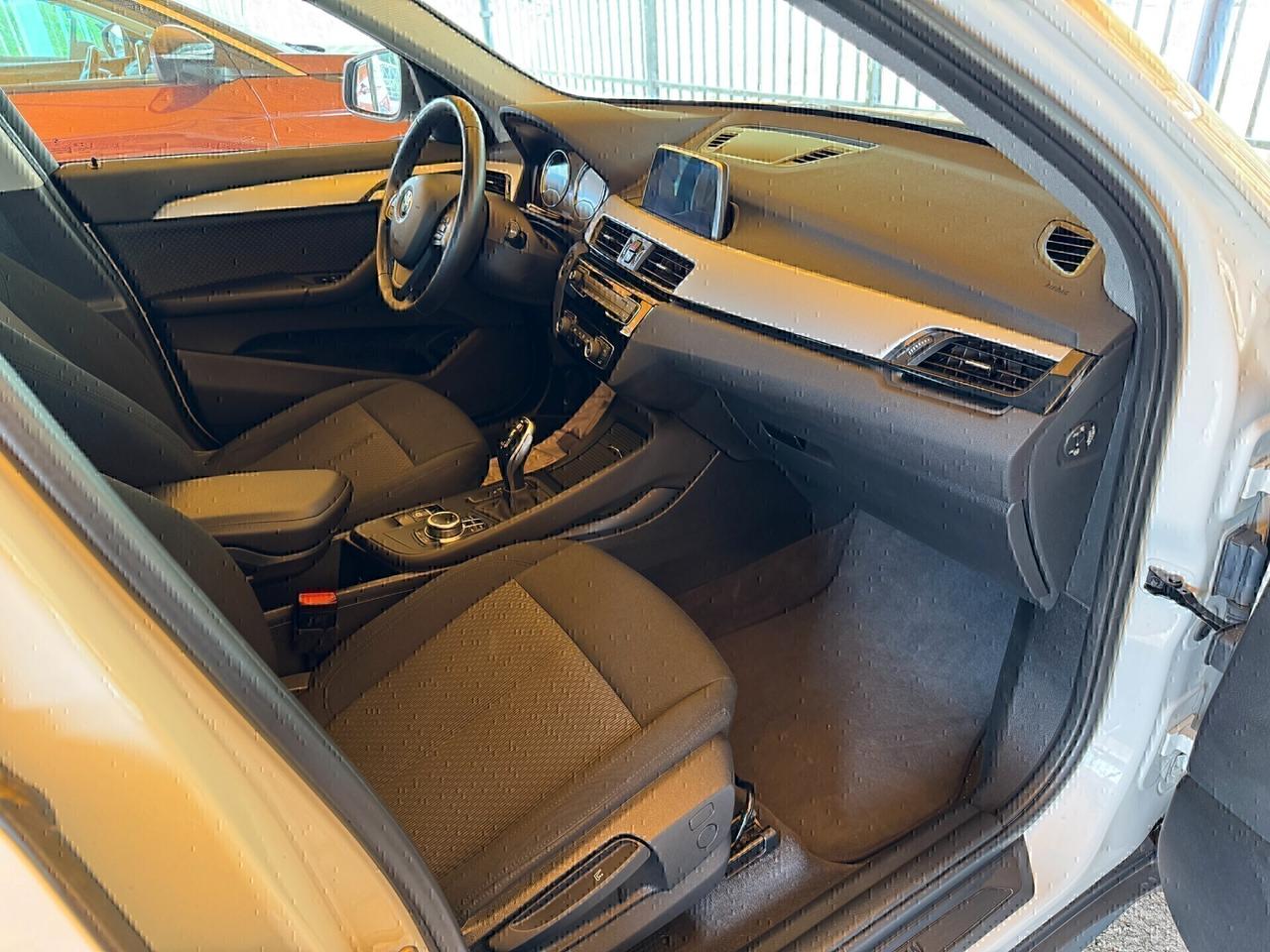 Bmw X1 sDrive18d Advantage