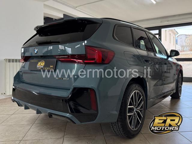 BMW X1 sDrive 18d Msport - FULL - TETTO - 16.500km