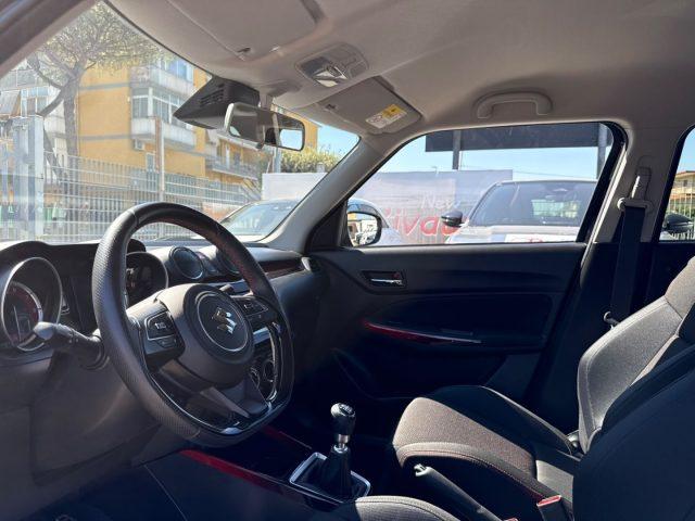 SUZUKI Swift Sport 1.4 Hybrid Boosterjet