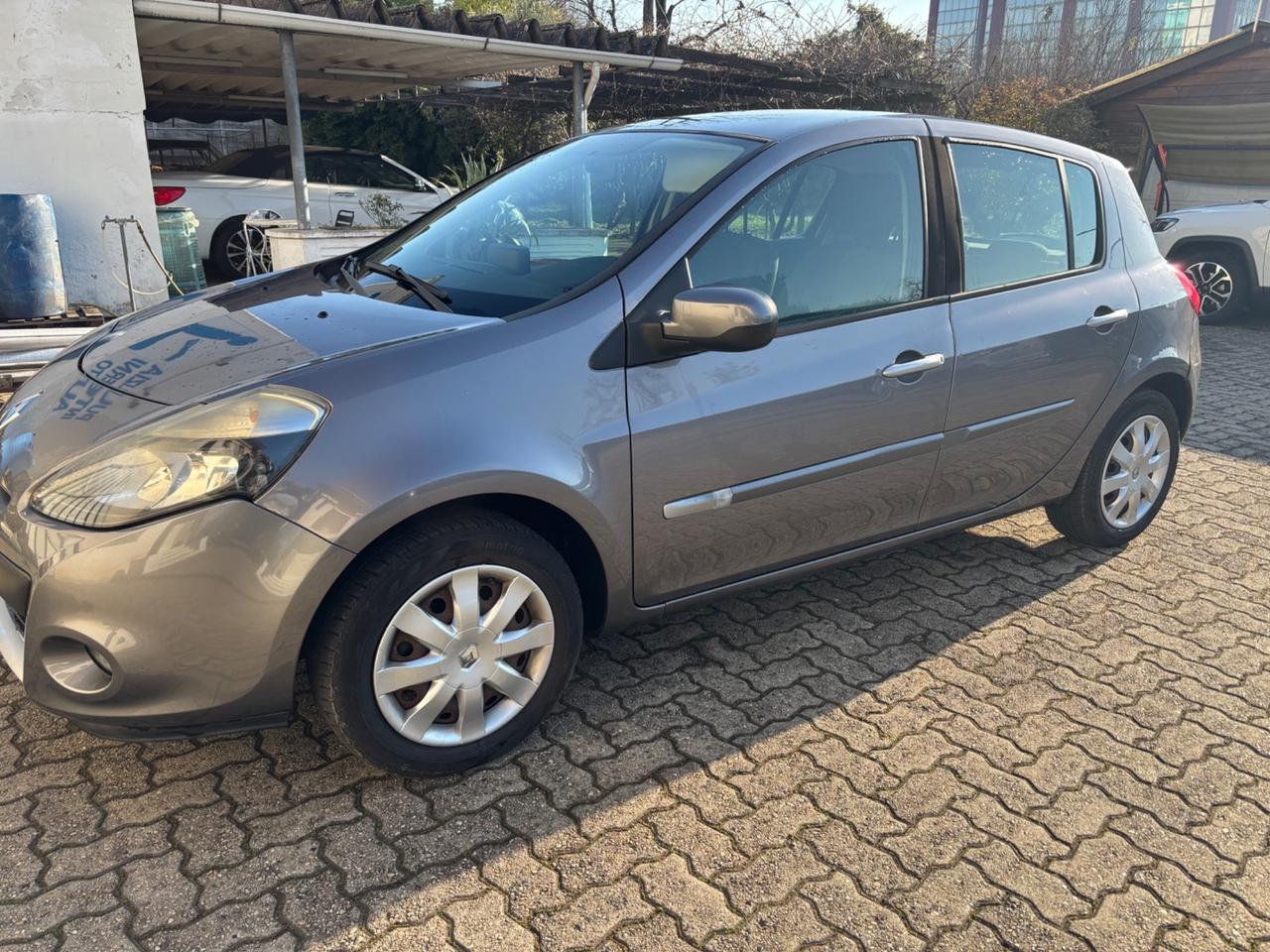 Renault Clio 1.2 16V 5 porte GPL 20th Anniversario