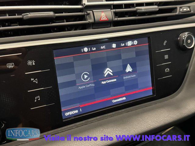 CITROEN Grand C4 Spacetourer BlueHDi 130 CV EAT8 Shine Pack - PROMO