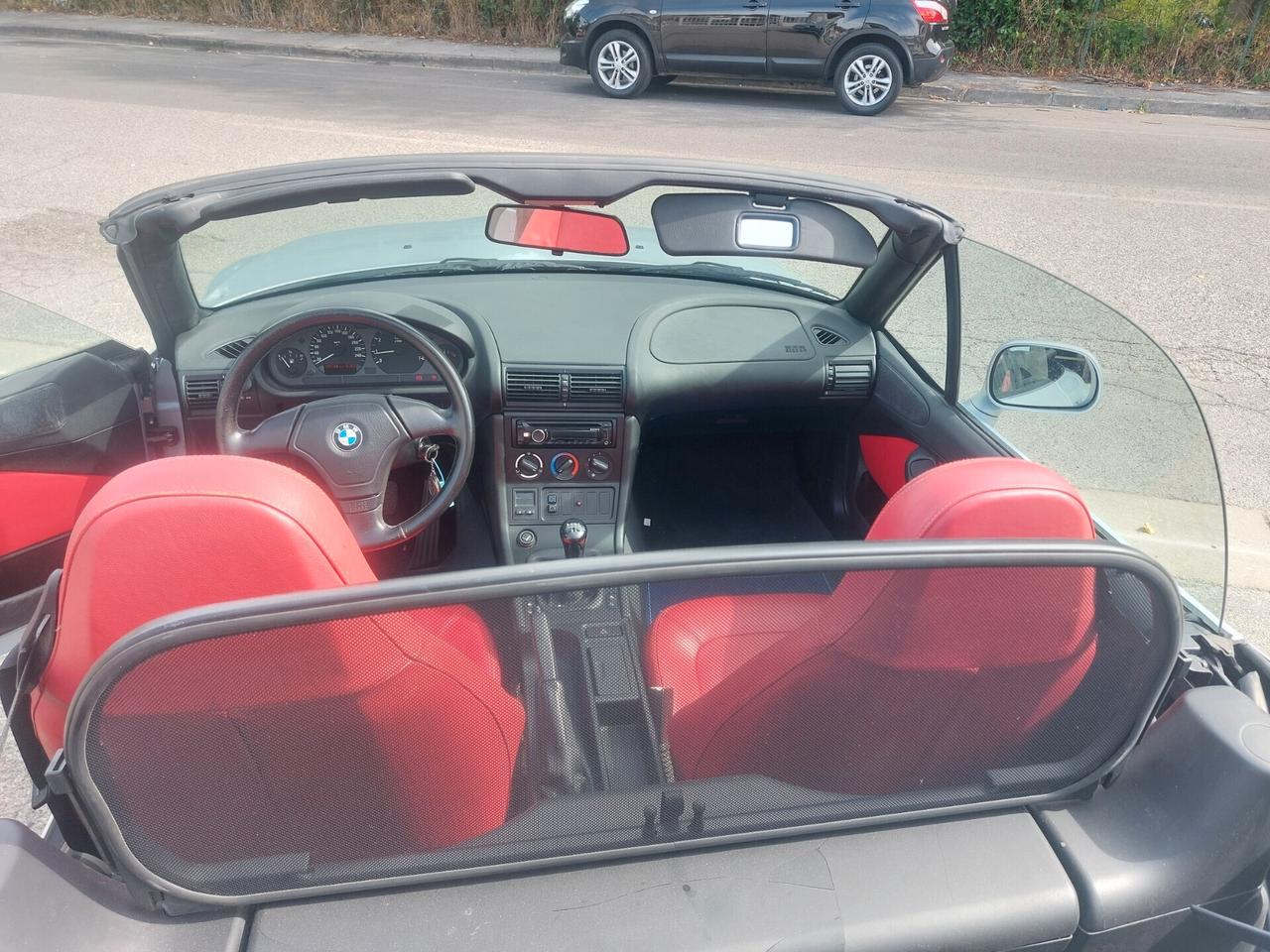 Bmw Z3 1.8 cat Roadster