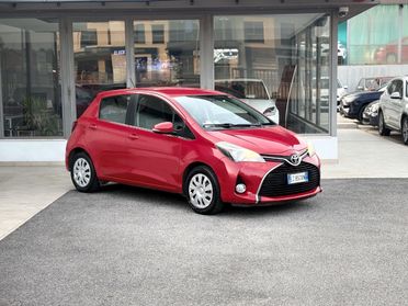 Toyota Yaris 1.0 Benzina 69CV E6 Neo - 2015