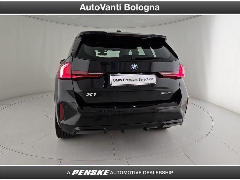 BMW X1 X1 sDrive 18d Msport