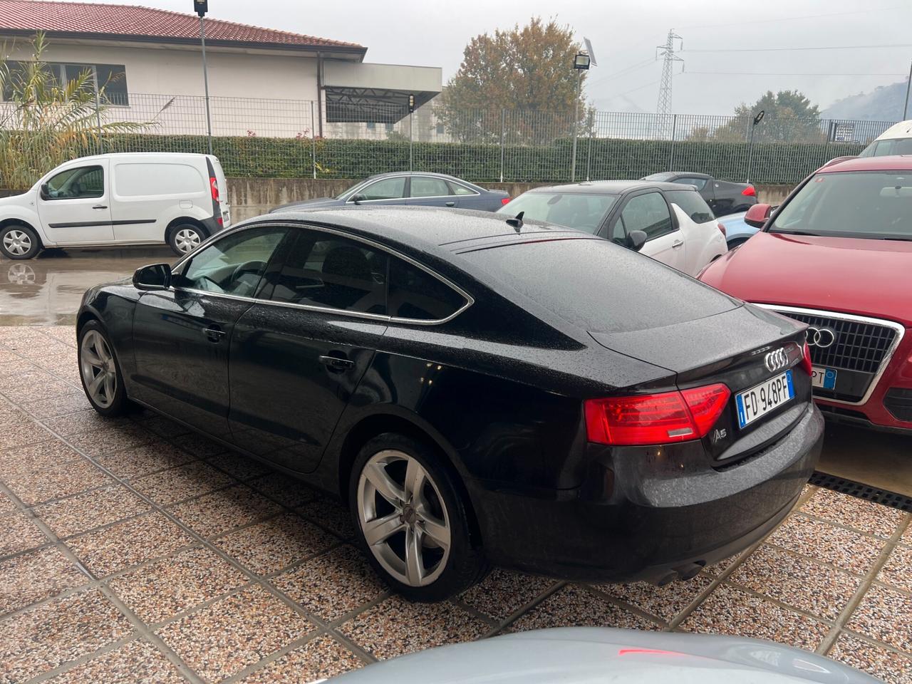 Audi A5 SPB 2.0 TDI 177 CV multitronic Ambiente