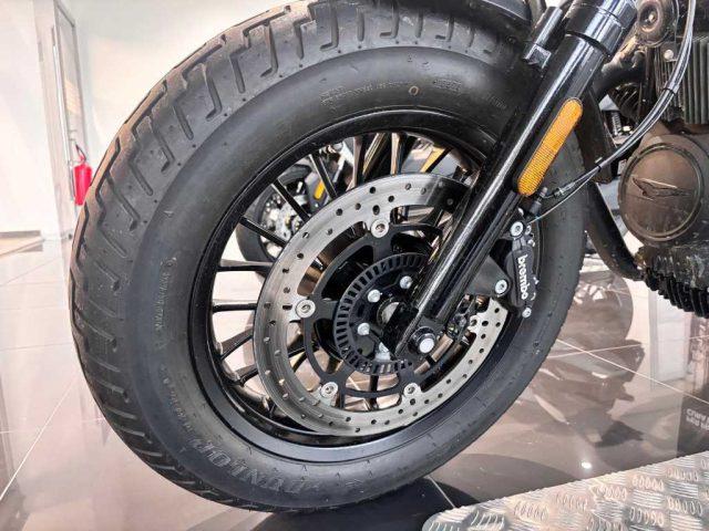 MOTO GUZZI V9 Bobber -