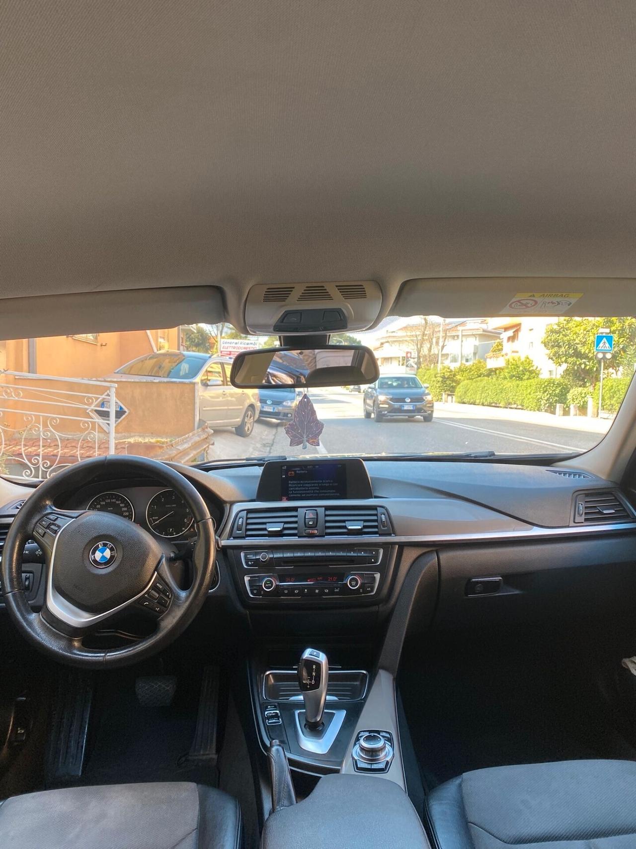 Bmw 318 318d Touring