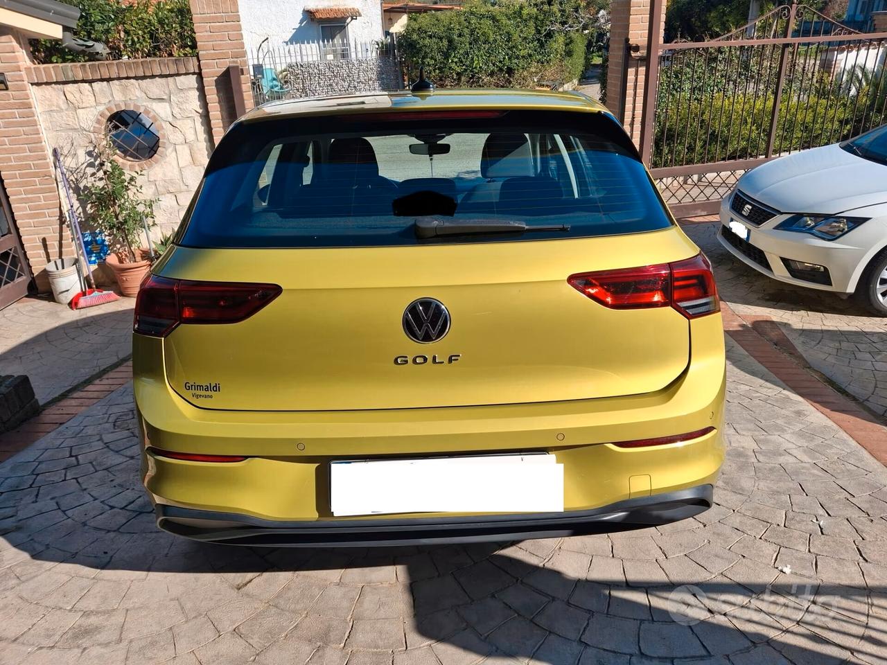 Volkswagen Golf 1.0 TSI EVO Life CRUISE CERCHI APPLE CAR PLAY VIRTUAL COCKPIT NEO PATENTATI