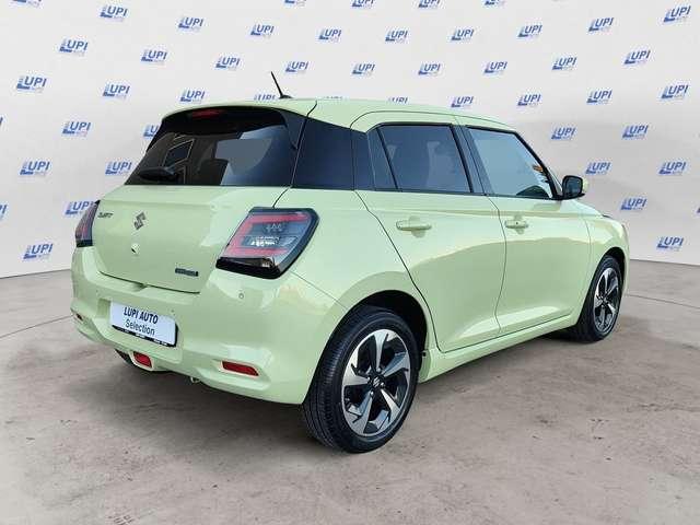 Suzuki Swift 1.2h Top 2wd cvt