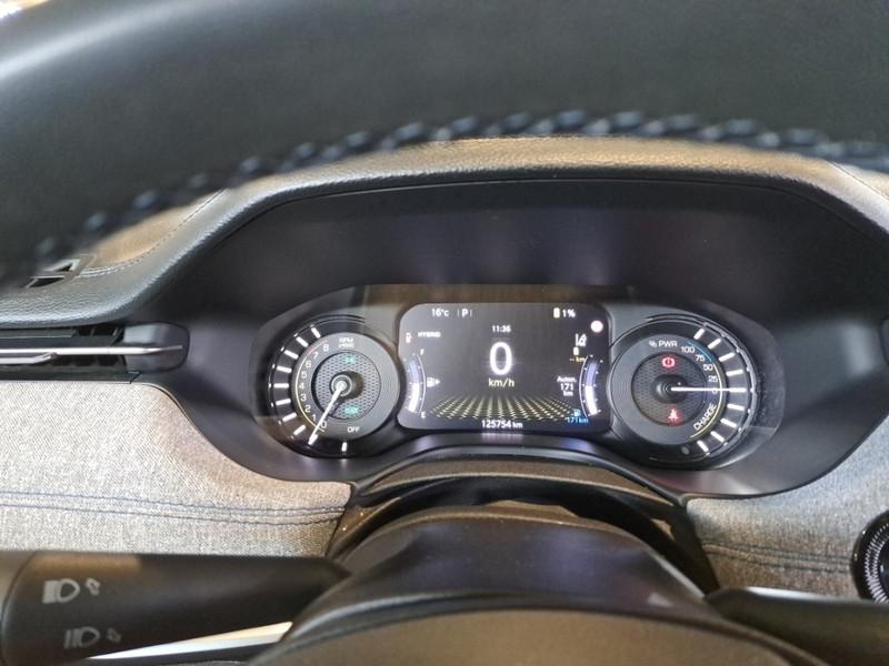 JEEP COMPASS 1.3 T4 PHEV 130 CV BUSINESS 4XE AUTO SUV