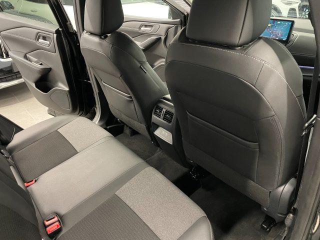 NISSAN Qashqai 1.3 MHEV 140 CV N-Connecta