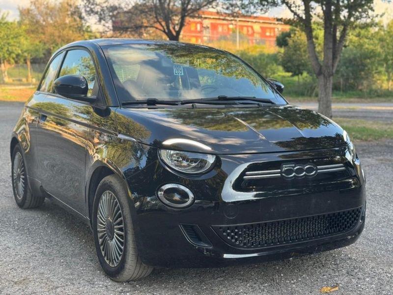 FIAT 500 500e Berlina 42 kWh Icon 118cv