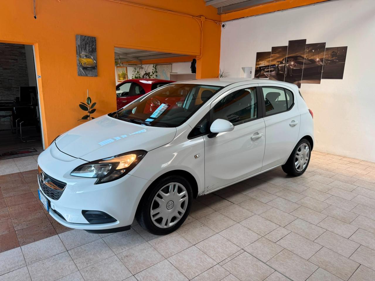 Opel Corsa 1.2 5 porte