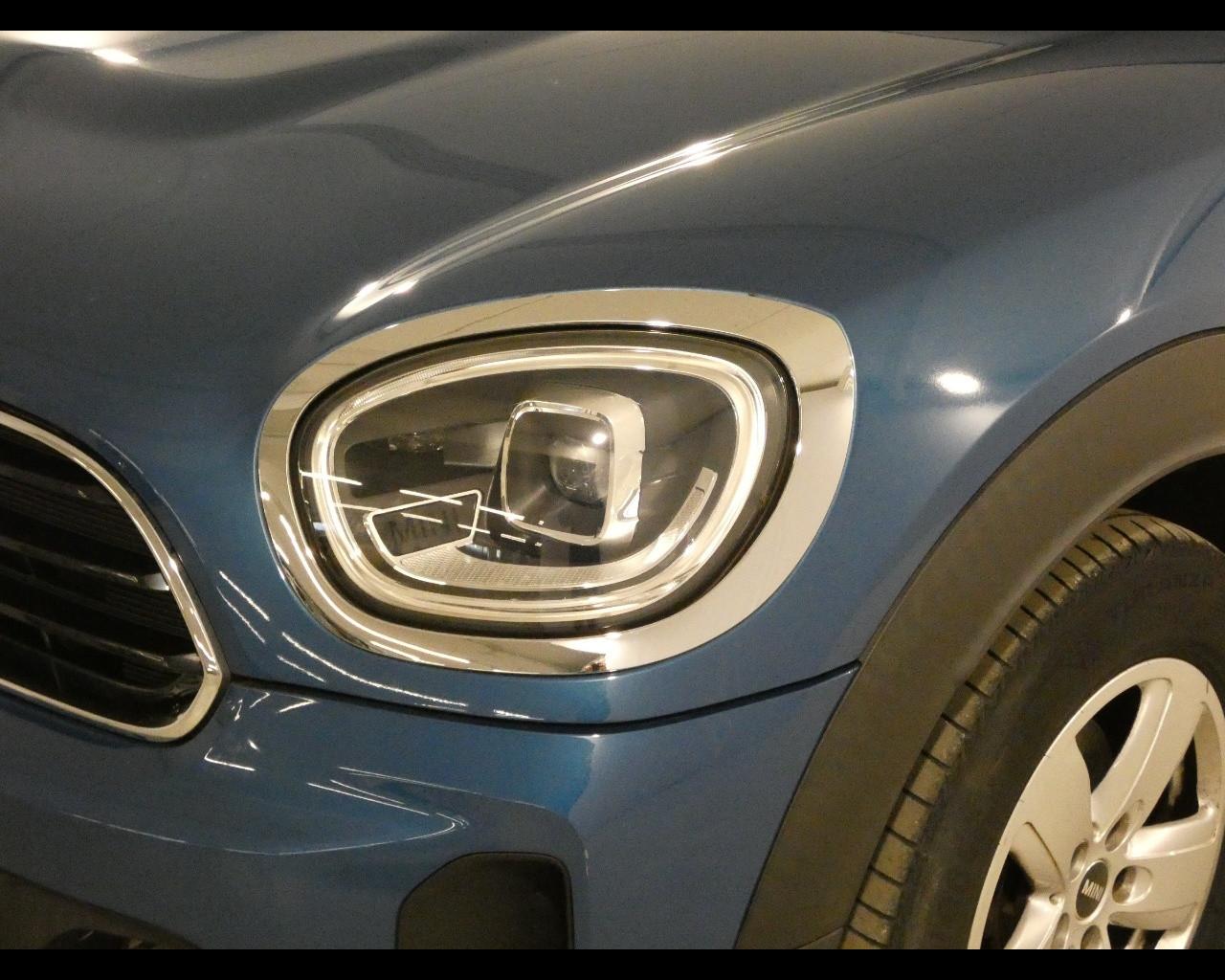 MINI Mini Countrym.(F60) - Mini 1.5 One Boost Countryman