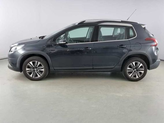 PEUGEOT 2008 BlueHDi 100cv Allure