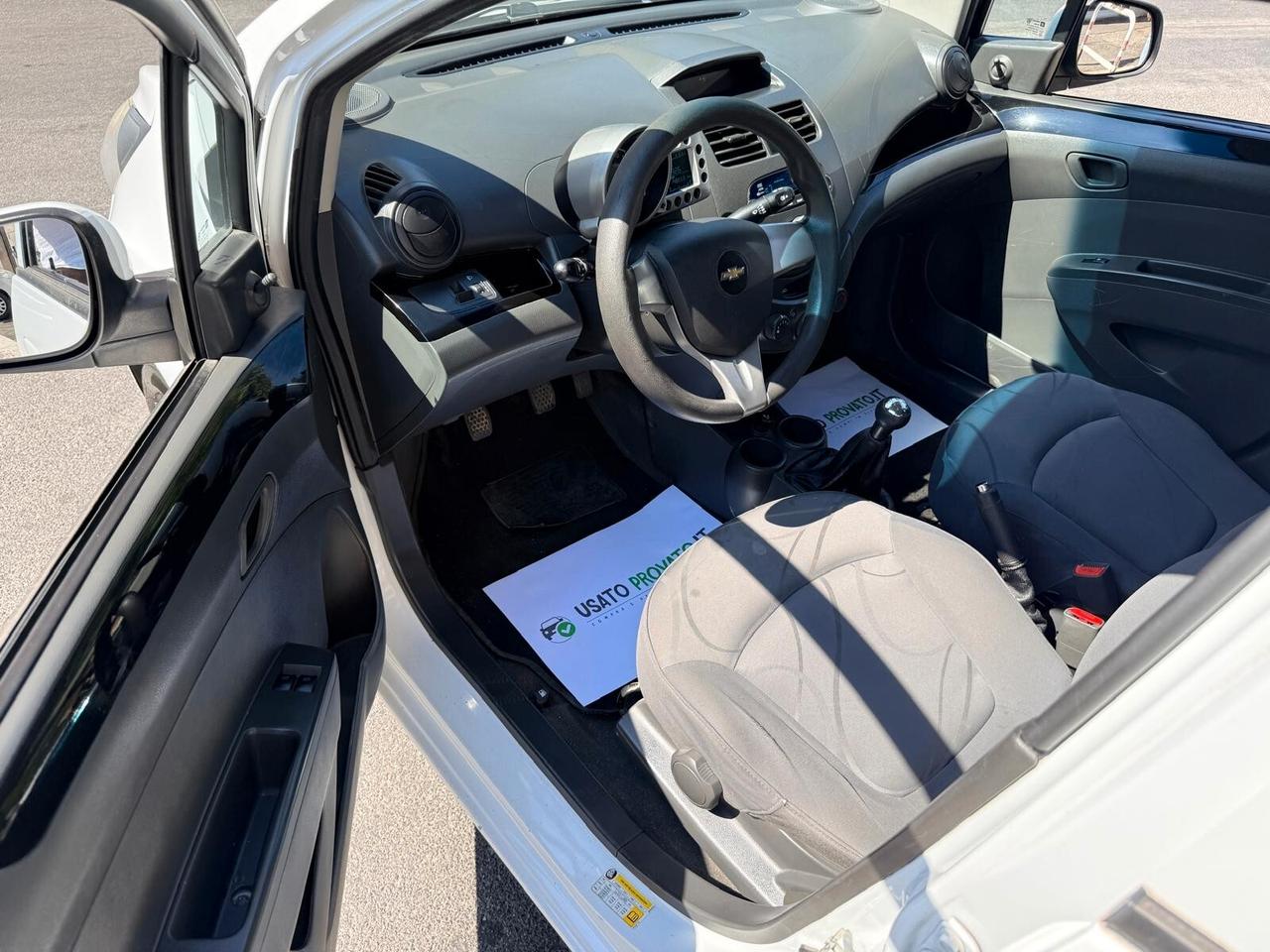 Chevrolet Spark 1.0 68CV euro 5 garanzia 12 mesi