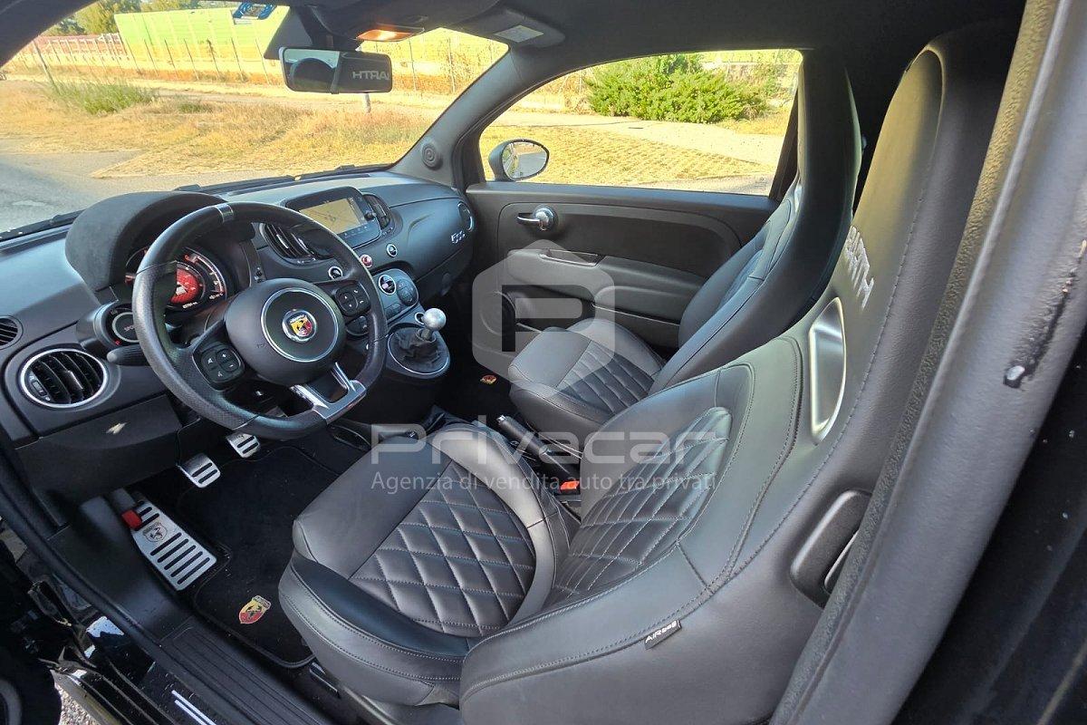 ABARTH 595 1.4 Turbo T-Jet 165 CV