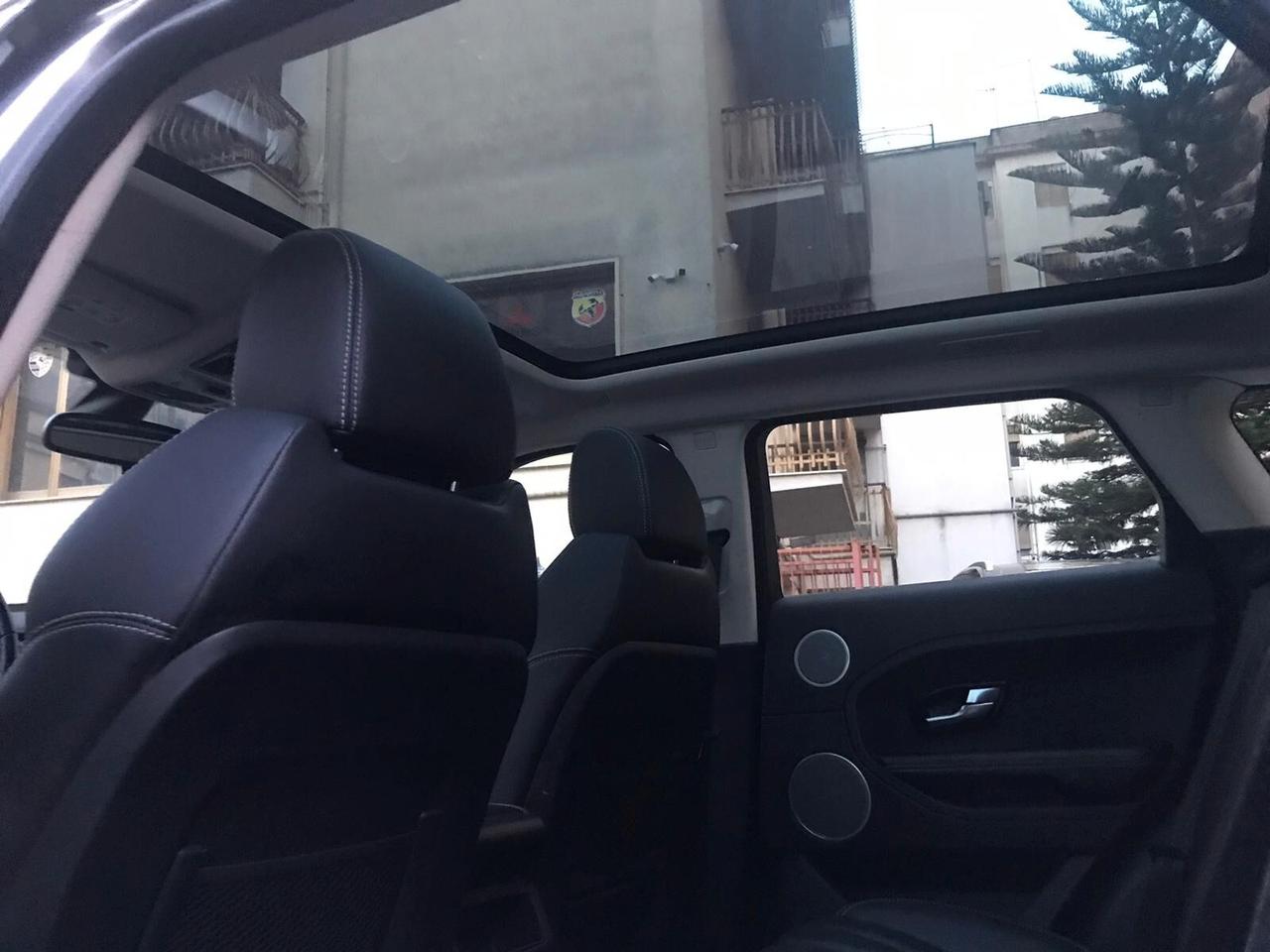 Land Rover Range Evoque 2.2 Sd4 5p. Dynamic