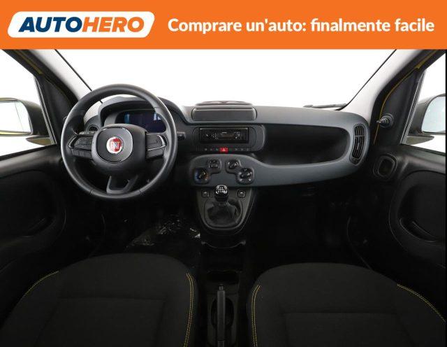 FIAT Panda 1.0 S&S Hybrid Van 4 posti