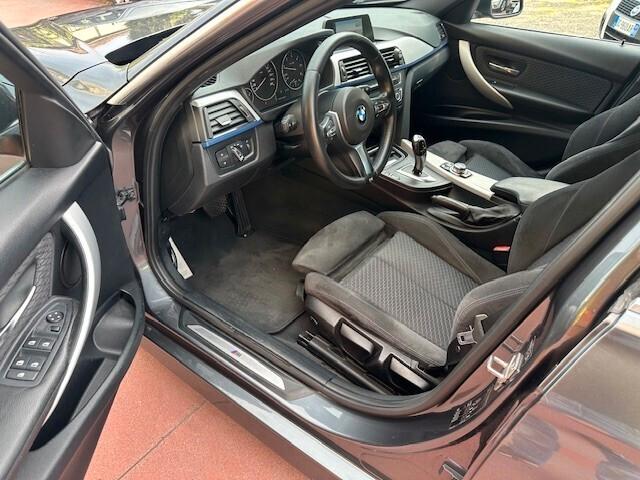 Bmw 316 316d Touring Msport,AUTOMATICA,LED,UNIPROP!!