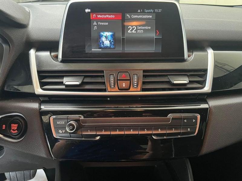 BMW Serie 2 Active Tourer Advantage auto