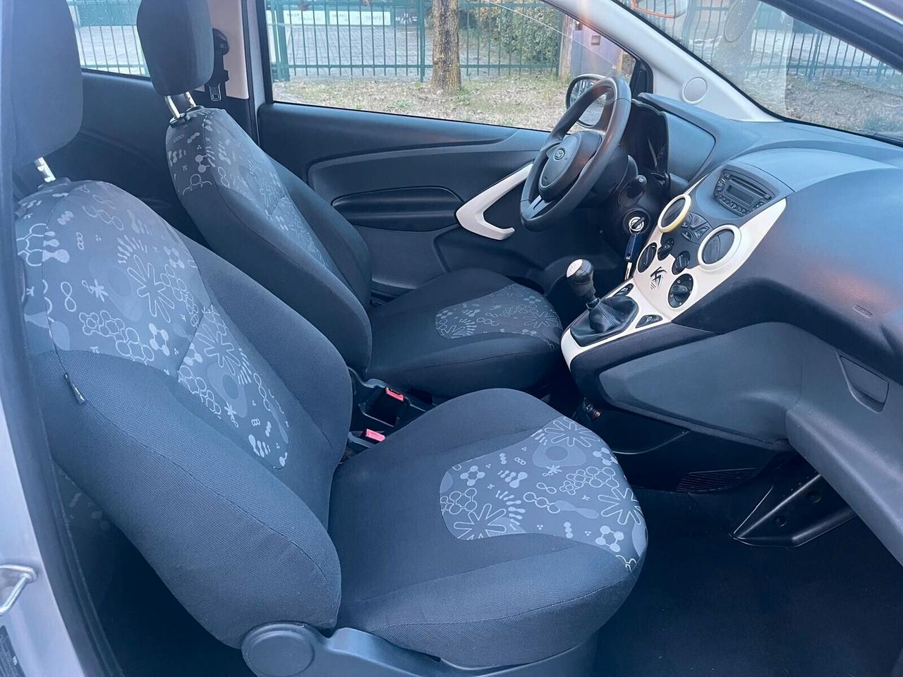 Ford Ka Ka+ 1.3 TDCi 75CV cDPF Business